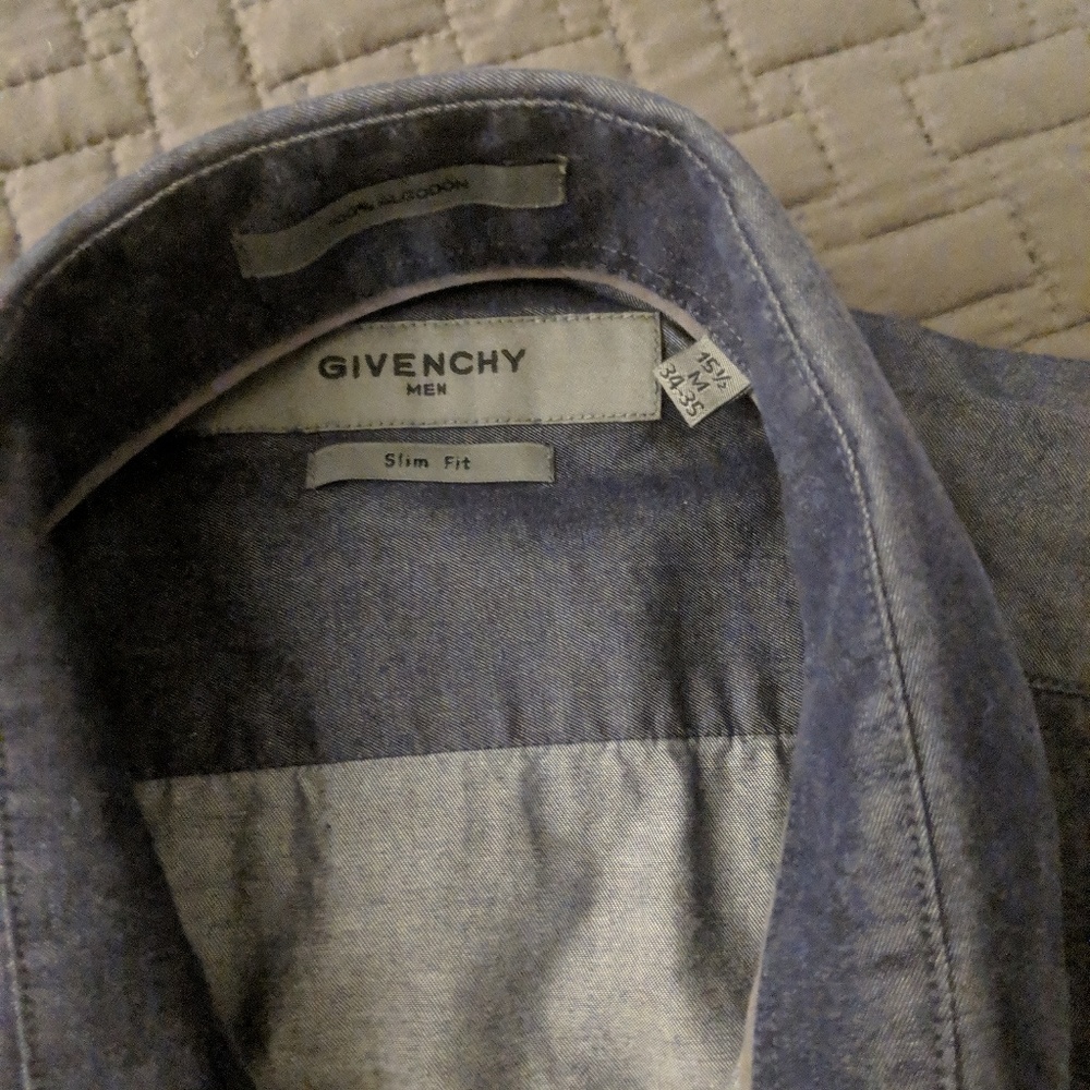 Givenchy dress shirt